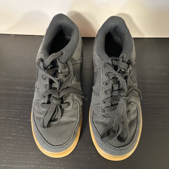 grey & gum beige airfoce1 - Picture 3 of 4